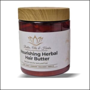 Butter Oils and Herbs