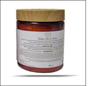 Butter Oils and Herbs1